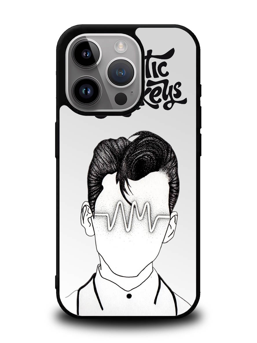 arctic monkeys band iPhone 16 Pro Case OV1184