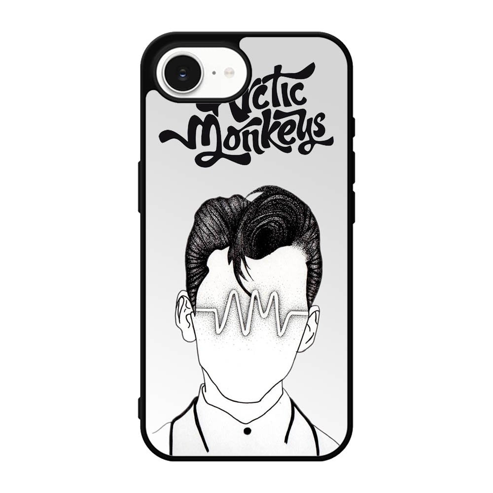 arctic monkeys band iPhone 17e Case QC1184
