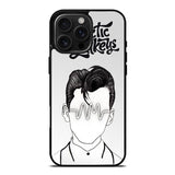 arctic monkeys band iPhone 16 Pro Max Case OV1184