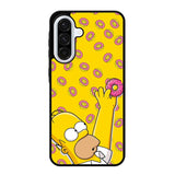 the simpson donuts Samsung Galaxy A56 5G Case OV1188