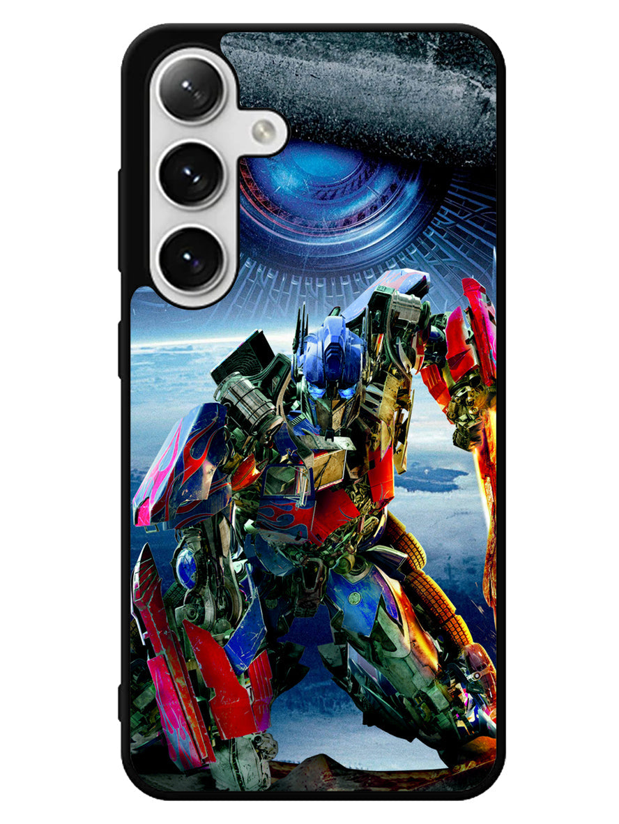 Optimus Prime Transformers Samsung Galaxy S24 5G Case