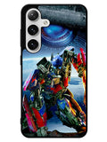 Optimus Prime Transformers Samsung Galaxy S24 5G Case