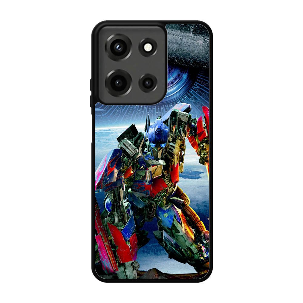 Optimus Prime Transformers Motorola Moto G 5G 2025 Case OV1771