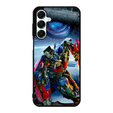 Optimus Prime Transformers Samsung Galaxy A16 Case OV6285