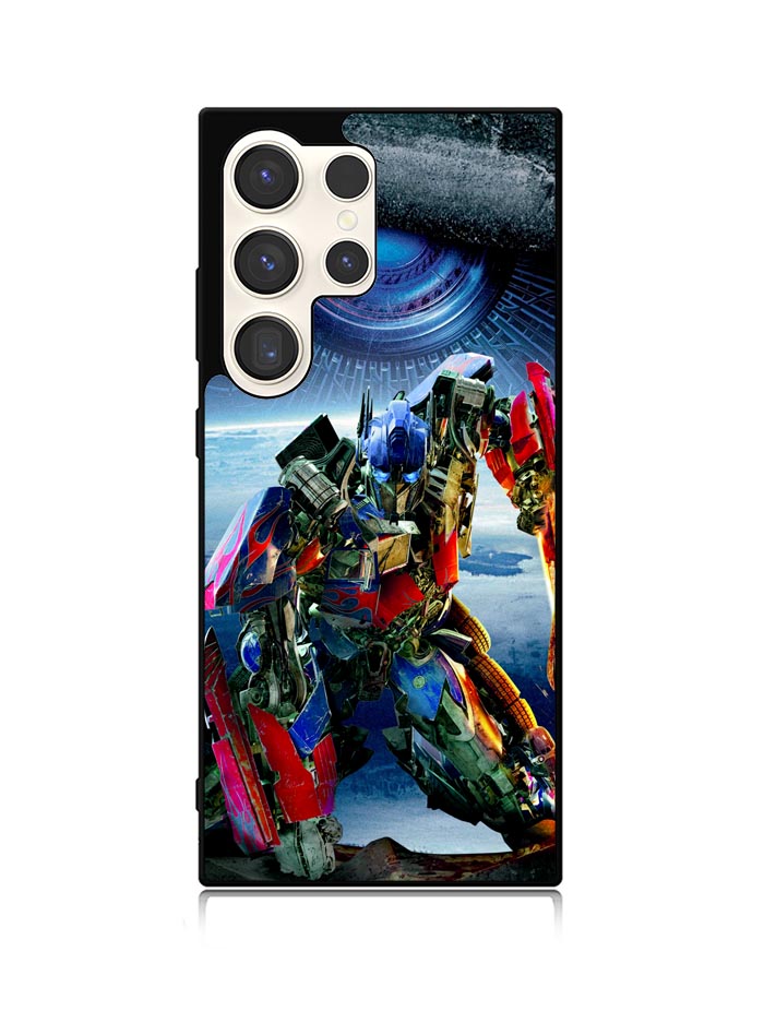 Optimus Prime Transformers Samsung Galaxy S24 Ultra 5G Case