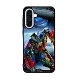 Optimus Prime Transformers Samsung Galaxy A36 Case OV6285