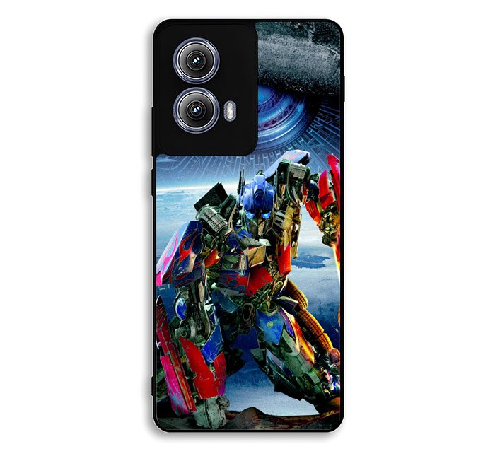 Optimus Prime Transformers Motorola Moto Edge 2024 Case OV0790
