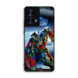 Optimus Prime Transformers Motorola Moto G Power 5G 2024 Case OV6285