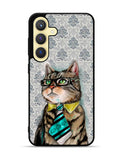 business cat Samsung Galaxy S23 Plus 5G , Samsung Galaxy S23+ 5G Case QC1192