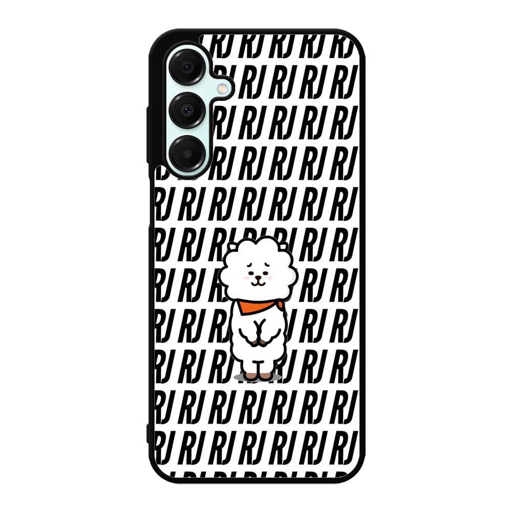 BTS BT21 Personil Cute Samsung Galaxy A16 Case OV1198