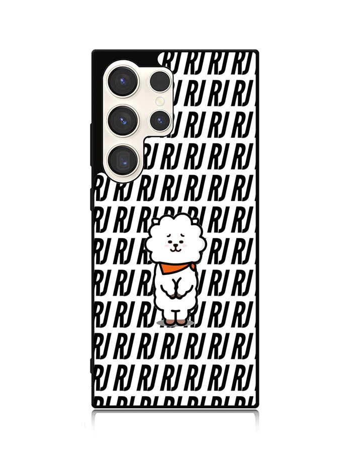 BTS BT21 Personil Cute Samsung Galaxy S23 Ultra 5G Case QC1198