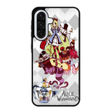 alice in wonderland all character Samsung Galaxy A26 5G Case OV1200