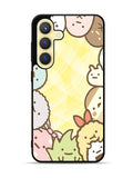 sumikko gurashi team Samsung Galaxy S23 5G Case QC1201