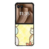 sumikko gurashi team Motorola Moto RAZR Plus 2025 Case OV1201