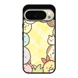 sumikko gurashi team Google Pixel 10 Pro XL Case QC1201
