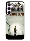the walking dead Samsung Galaxy A55 5G Case