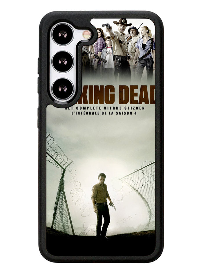 the walking dead Samsung Galaxy S23 Plus 5G / Samsung Galaxy S23+ 5G Case