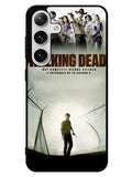 the walking dead Samsung Galaxy S24 5G Case