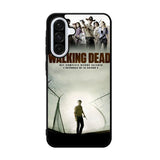 the walking dead Samsung Galaxy A36 Case OV6349