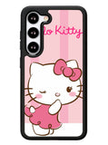 hello kitty cute pink Samsung Galaxy S23 Plus 5G / Samsung Galaxy S23+ 5G Case