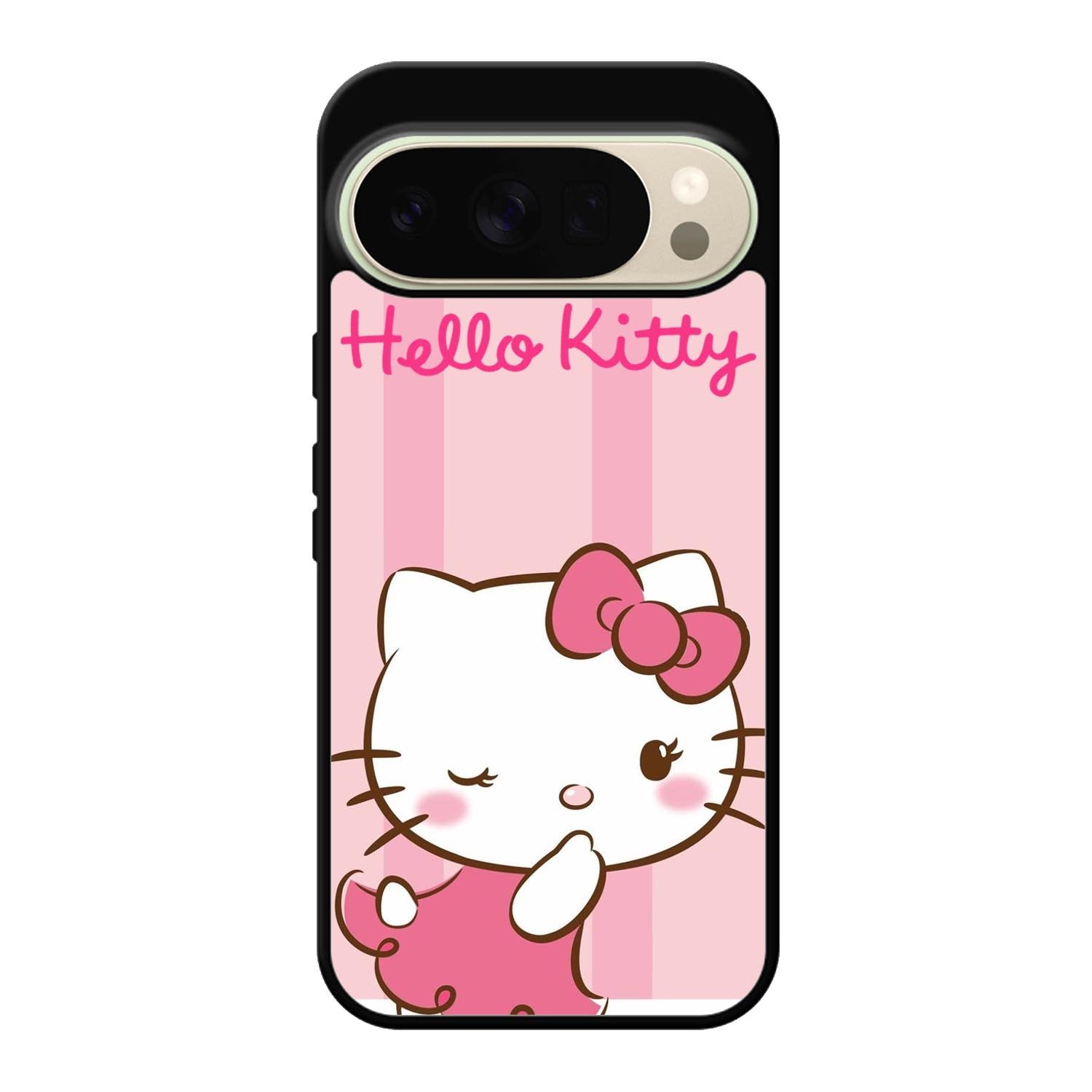 hello kitty cute pink Google Pixel 10 Pro Case