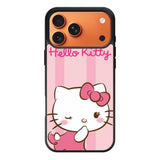 hello kitty cute pink Samsung Galaxy S26 Case