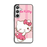 hello kitty cute pink Samsung Galaxy A26 Case OV4183