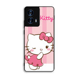 hello kitty cute pink Motorola Moto G Power 5G 2024 Case OV0212