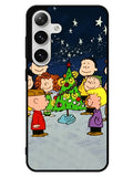 A Charlie Brown Christmas Samsung Galaxy S24 5G Case