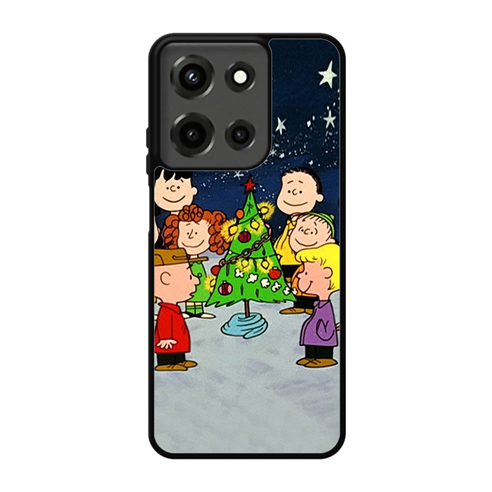 A Charlie Brown Christmas Motorola Moto G 5G 2025 Case OV7312
