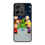 A Charlie Brown Christmas Motorola Moto G 5G 2025 Case OV7312