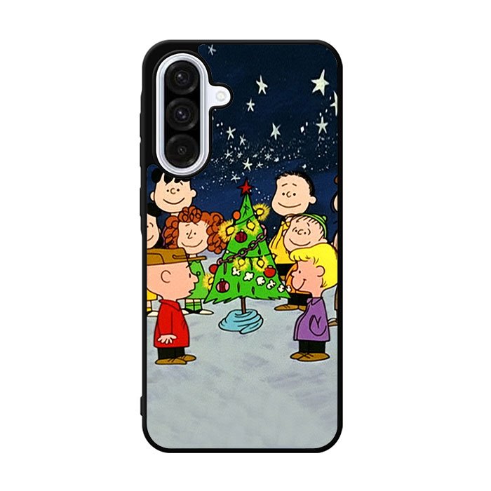 A Charlie Brown Christmas Samsung Galaxy A36 Case OV7312