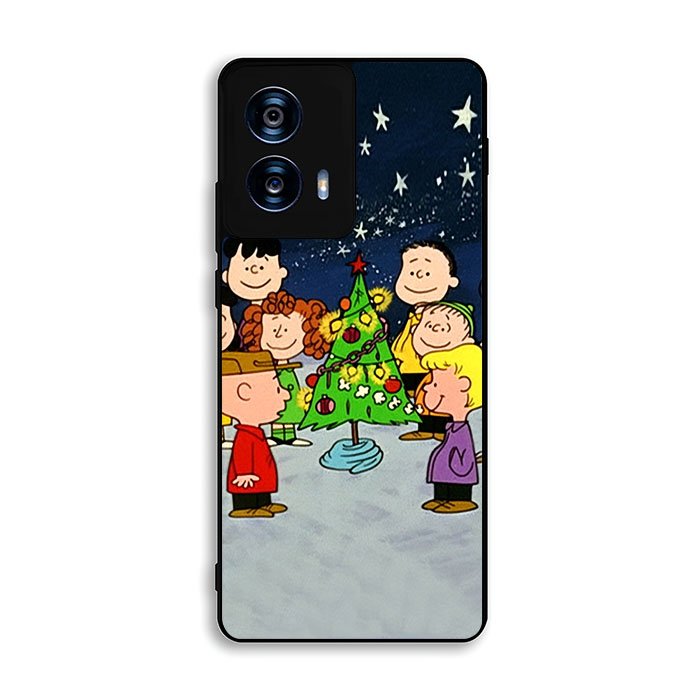 A Charlie Brown Christmas Motorola Moto G Power 5G 2024 Case OV2809