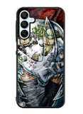 Batman Teenage Mutant Ninja Turtles Samsung Galaxy A15 5G Case OV1211