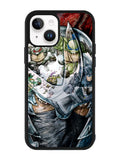 Batman Teenage Mutant Ninja Turtles iPhone 15 Plus Case OV1211
