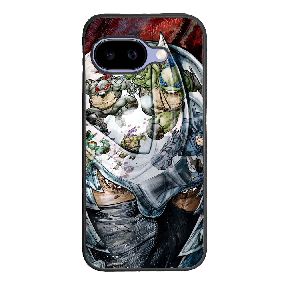 Batman Teenage Mutant Ninja Turtles Google Pixel 10A Case OV1211