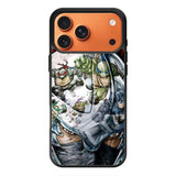 Batman Teenage Mutant Ninja Turtles iPhone 17 Pro Max Case QC1211