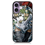 Batman Teenage Mutant Ninja Turtles iPhone 17 Case OV1211