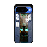Doctor Who TARDIS Door Open Google Pixel 10 Case