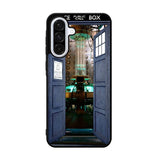 Doctor Who TARDIS Door Open Samsung Galaxy A36 Case OV6550