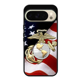 Marine Corps Anchor 1st Google Pixel 10 Pro Case
