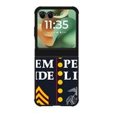 Marine Corps Live Motorola Moto RAZR 2025 Case OV1218