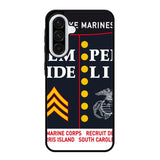 Marine Corps Live Samsung Galaxy A26 5G Case OV1218