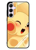 Pikachu Cute Pokemon Samsung Galaxy A35 5G Case