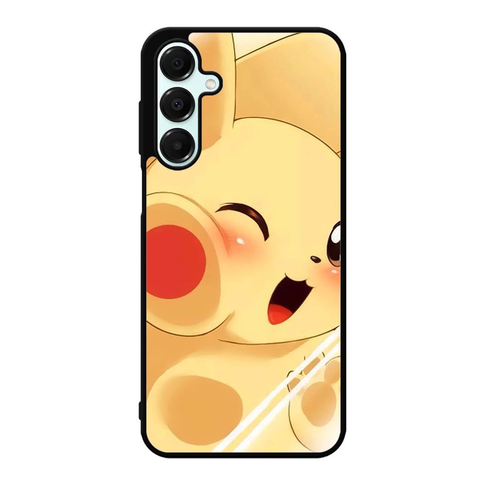 Pikachu Cute Pokemon Samsung Galaxy A16 Case OV6024