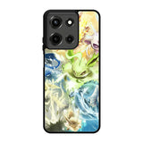 Pokemon Eevee Evolutions Motorola Moto G 5G 2025 Case OV5084