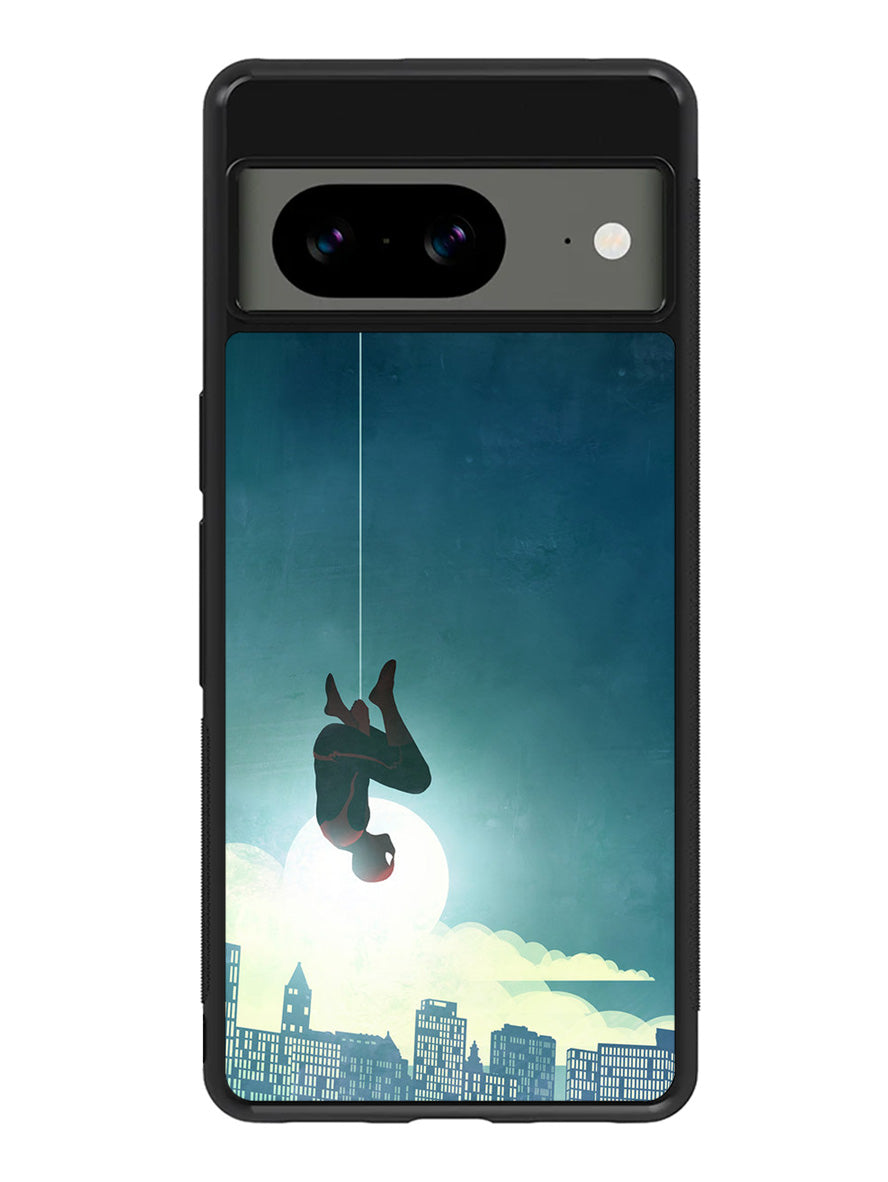 Spider-Man Google Pixel 8A Case QC1223