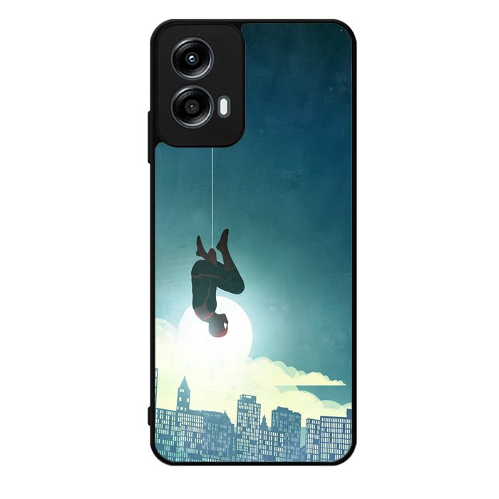 Spider-Man Motorola Moto G Play 2024 Case OV1223