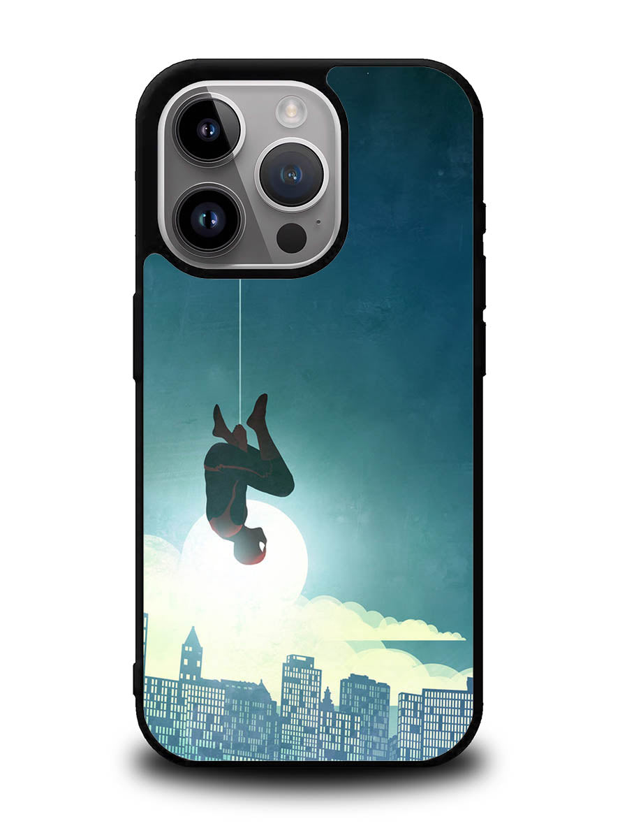 Spider-Man iPhone 15 Pro Max Case OV1223