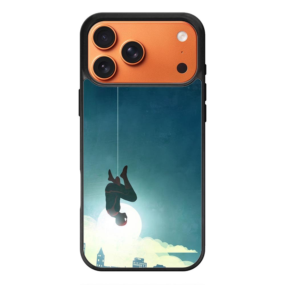 Spider-Man iPhone 17 Pro Case QC1223